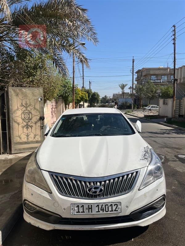 هيونداي أزيرا 2016 للبيع في العراق -  بغداد